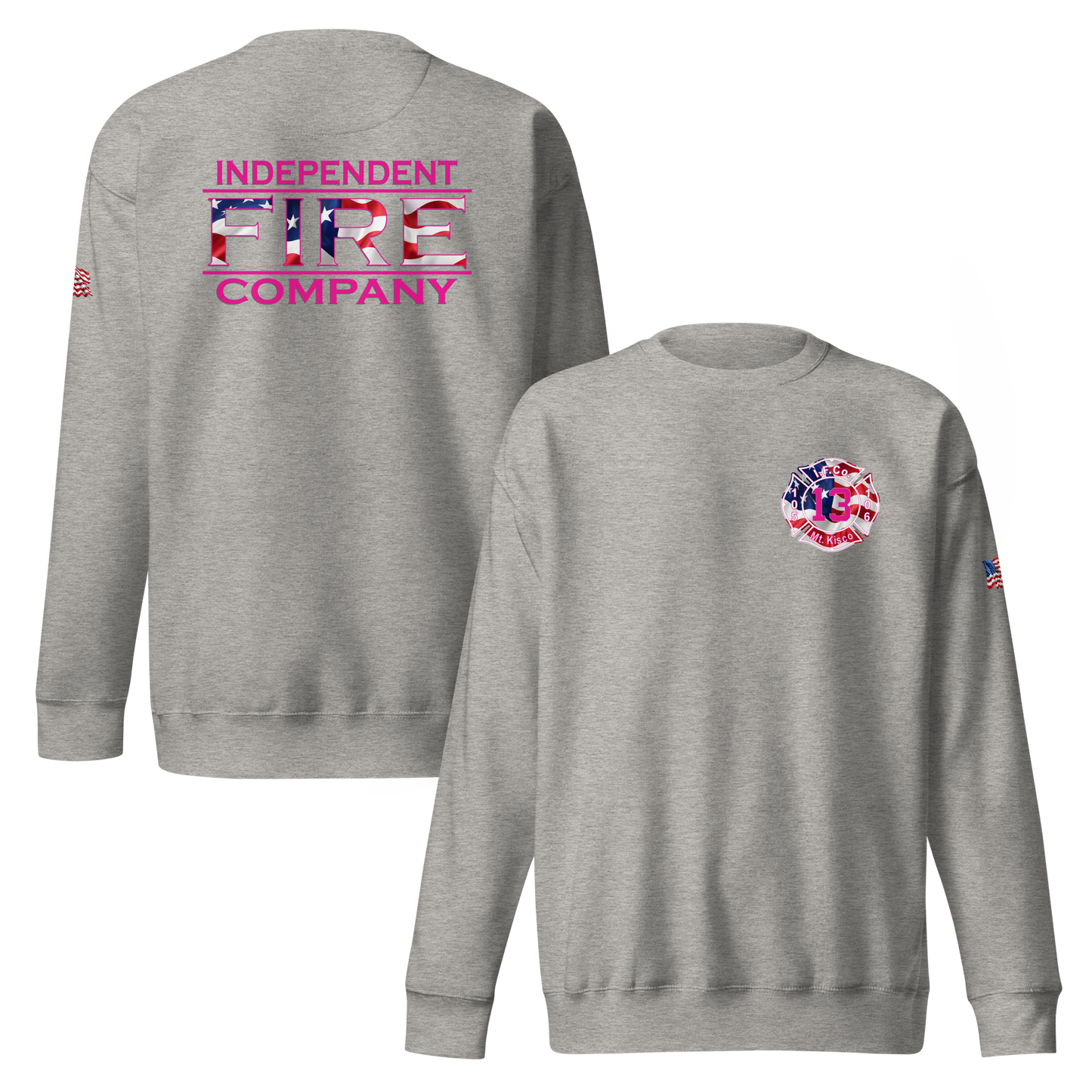 IFCO – PINK PATRIOTIC (PINK #2)