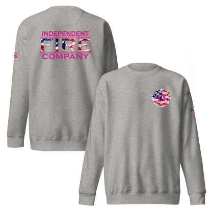 IFCO – PINK PATRIOTIC (PINK #2)