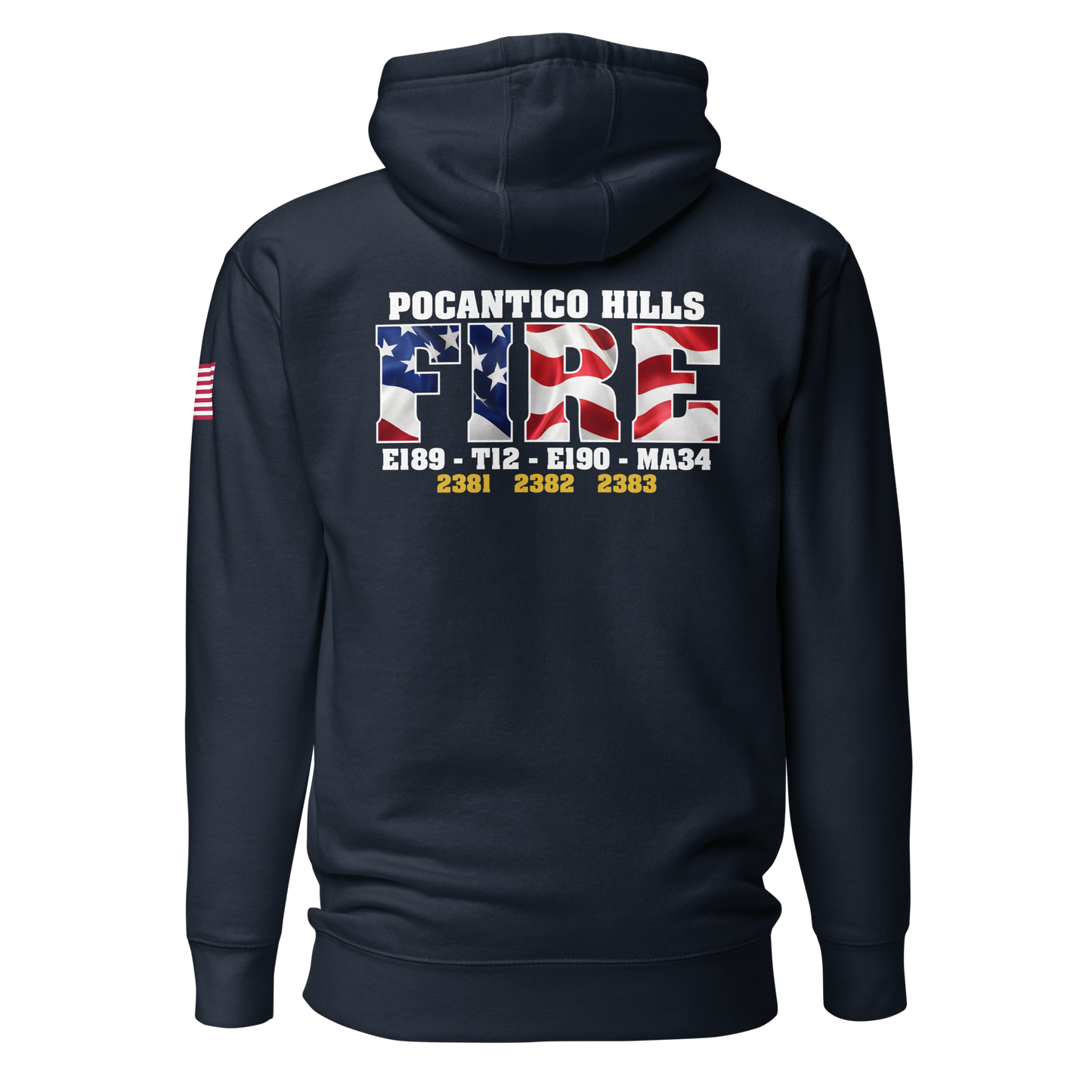 POCANTICO HILLS FIRE – WHITE  COLLECTION