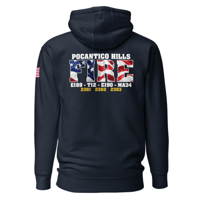 POCANTICO HILLS FIRE – WHITE  COLLECTION