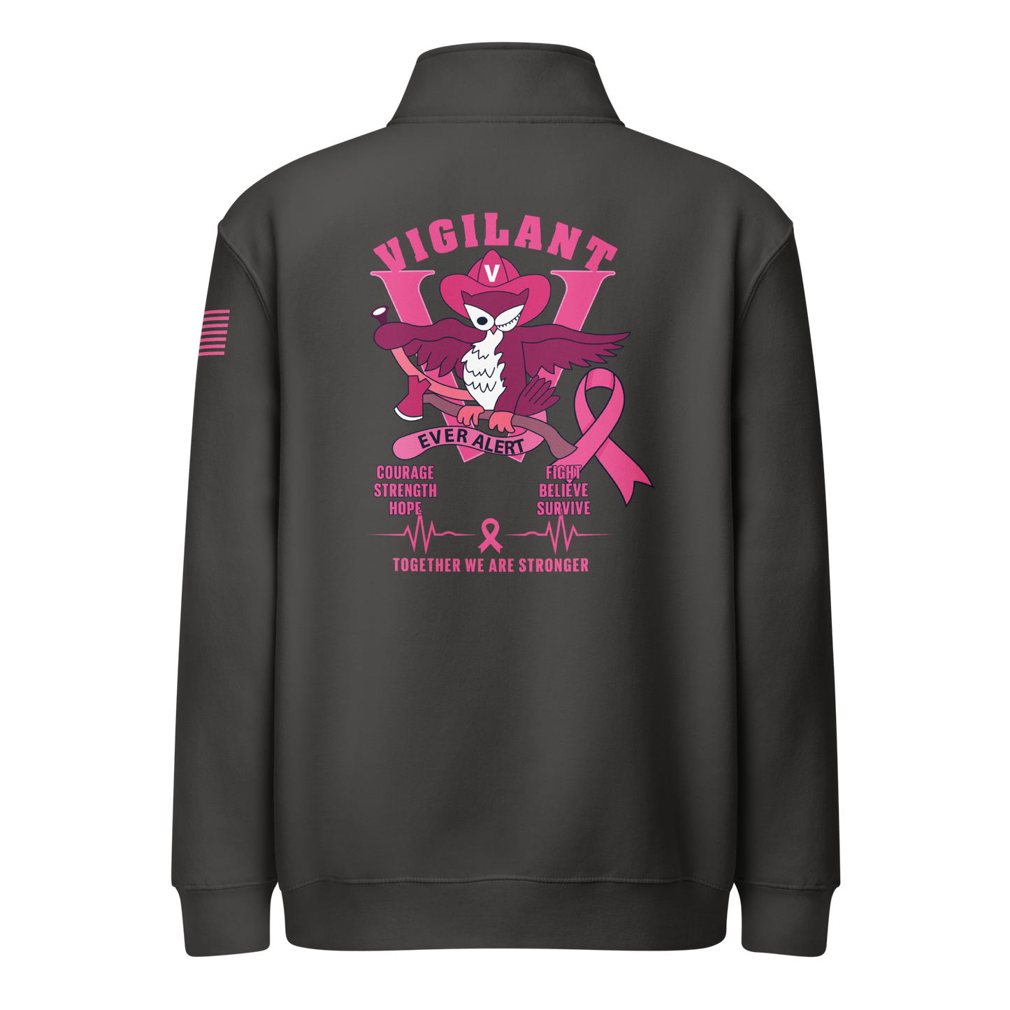 VIGILANT FD - ENGINE CO. - BREAST CANCER AWARENESS