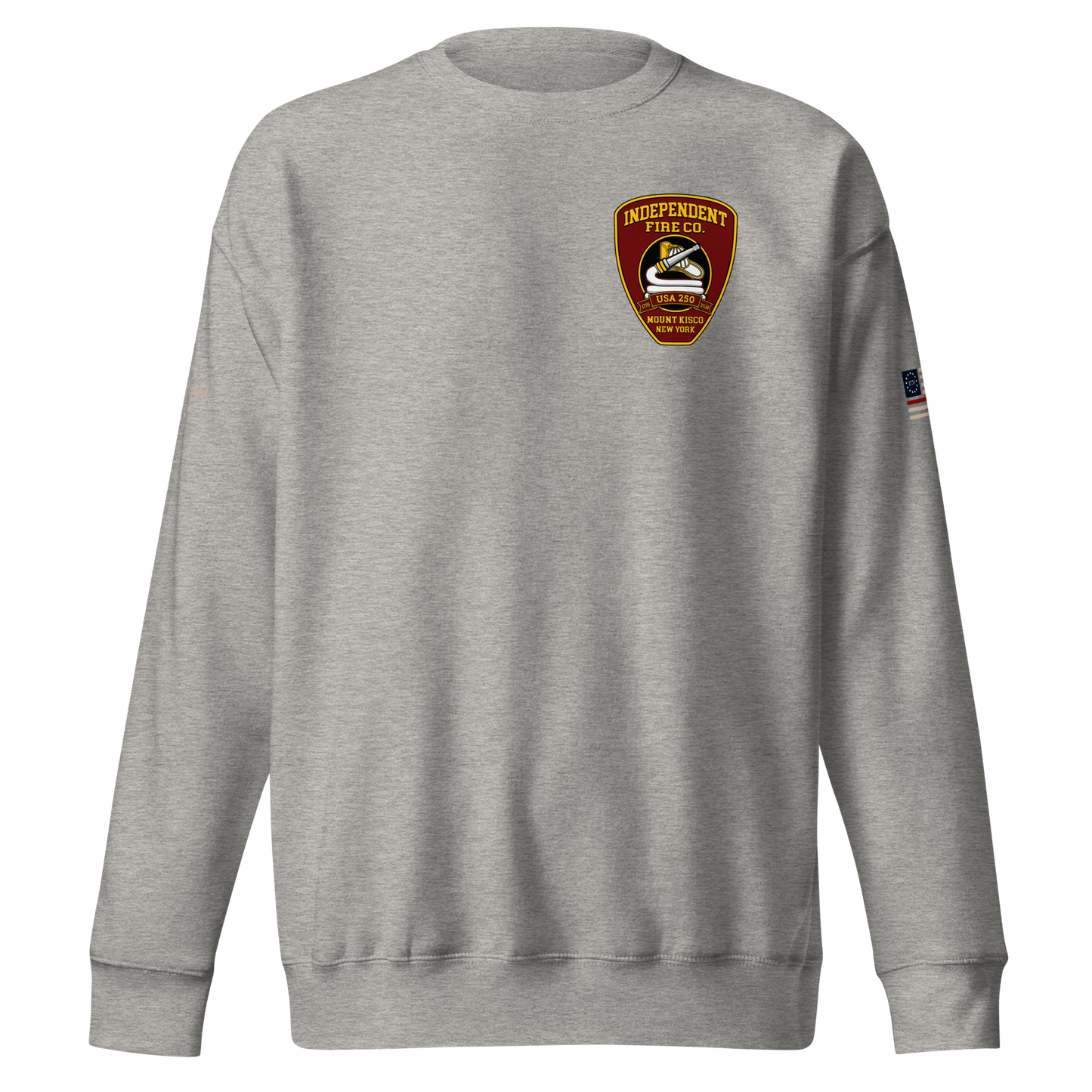 Independent Fire Co. – "America's 250th" Collection #1 (NO SLEEVE GRAPHICS)