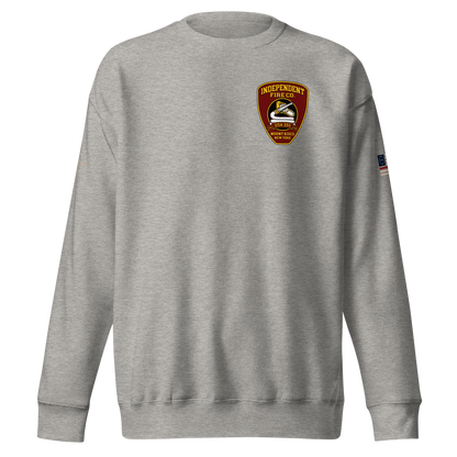 Independent Fire Co. – "America's 250th" Collection #1 (NO SLEEVE GRAPHICS)