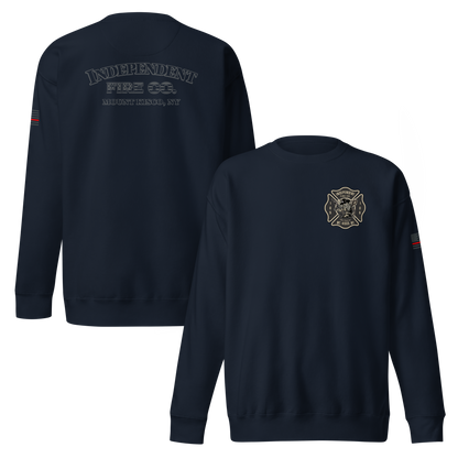 Independent Fire Co. Collection (With Flag)
