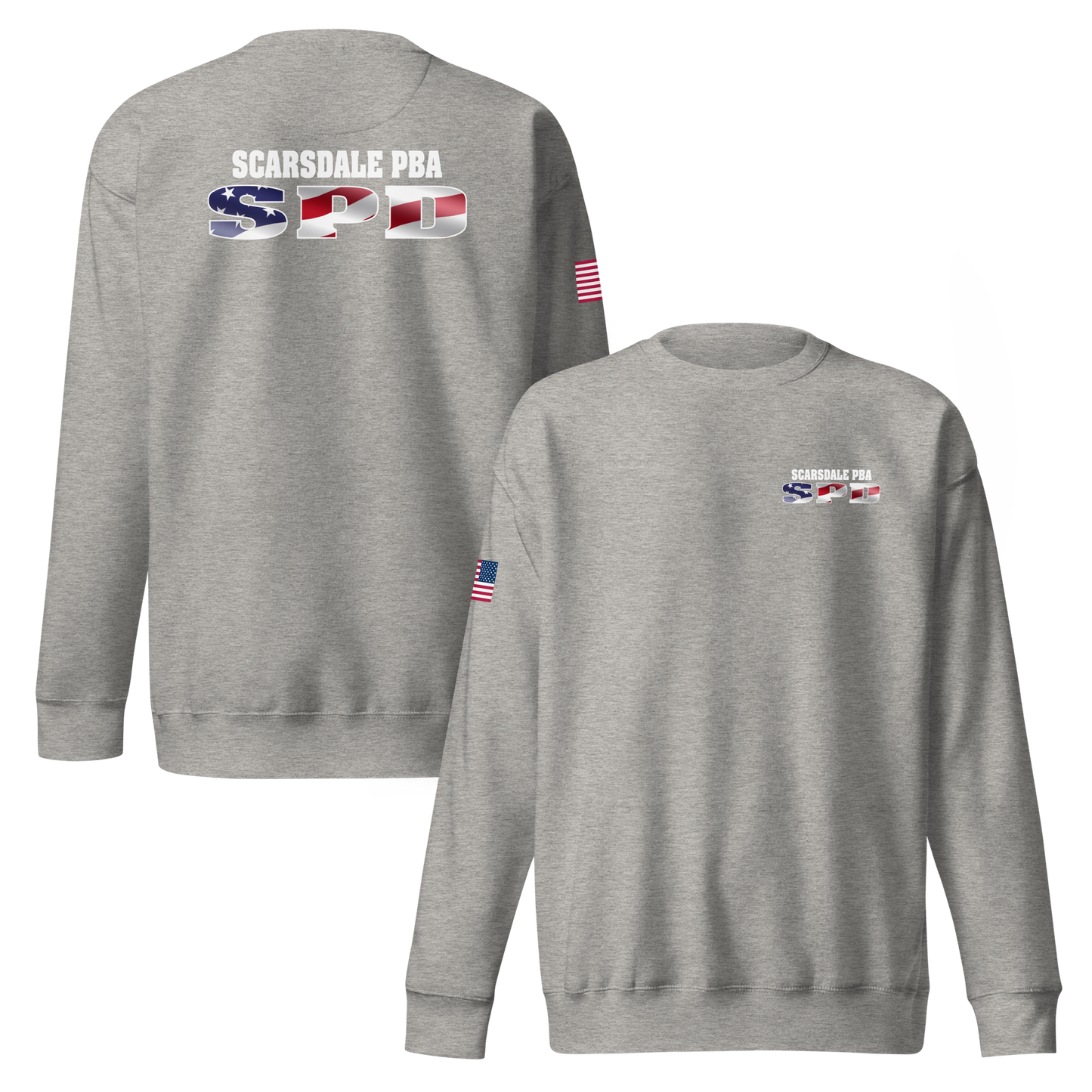 SCARSDALE PBA - PATRIOTIC COLLECTION