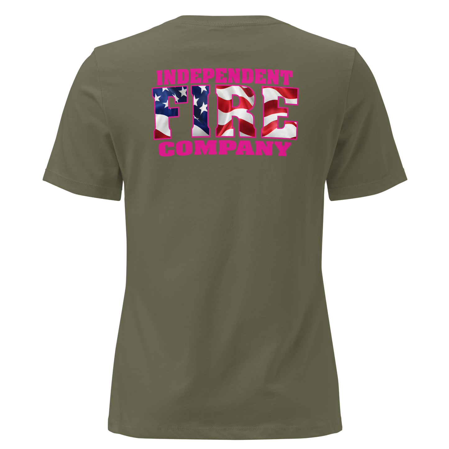 IFCO – PINK PATRIOTIC (PINK #3)