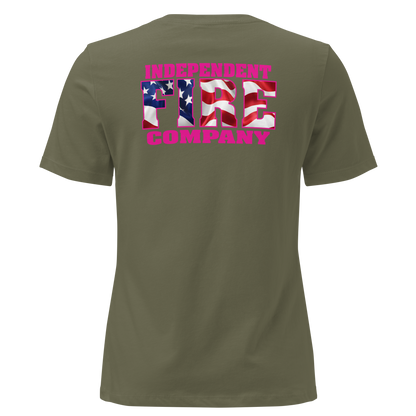 IFCO – PINK PATRIOTIC (PINK #3)