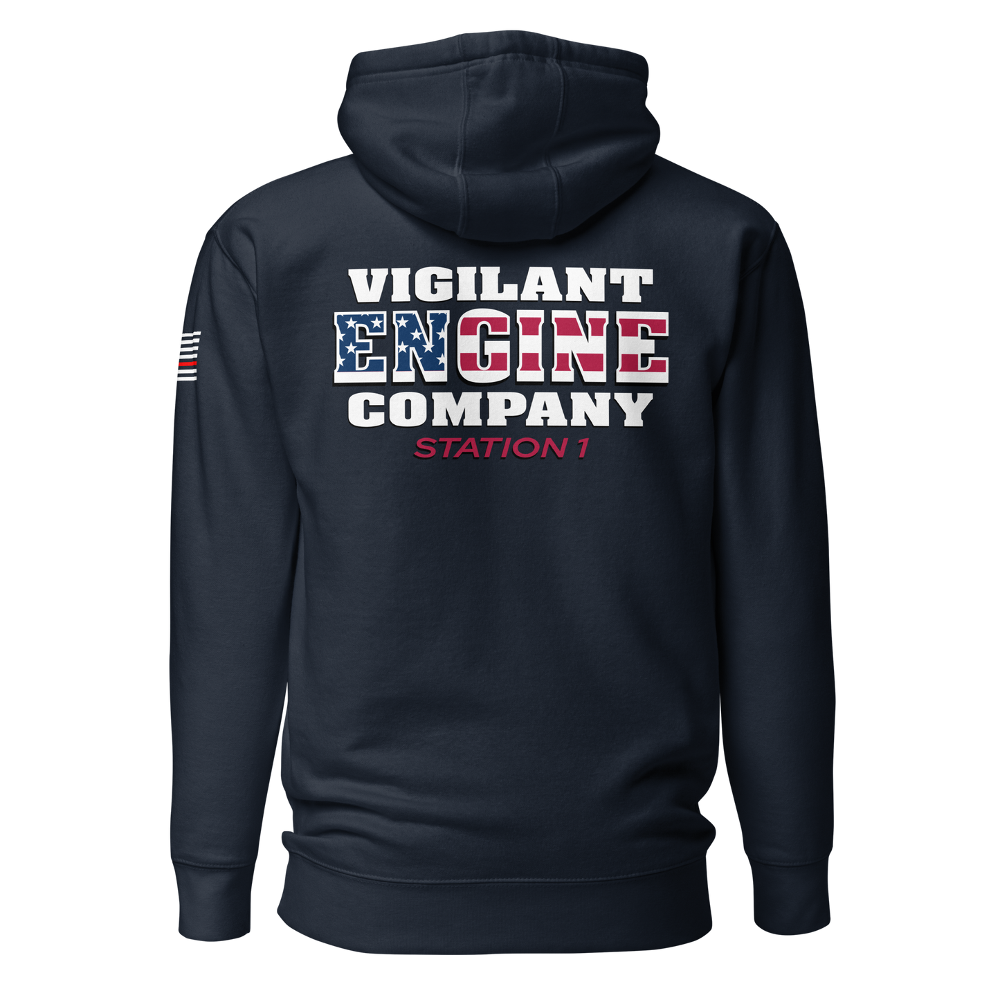 VIGILANT ENGINE COMPANY - FULL COLOR COLLECTION
