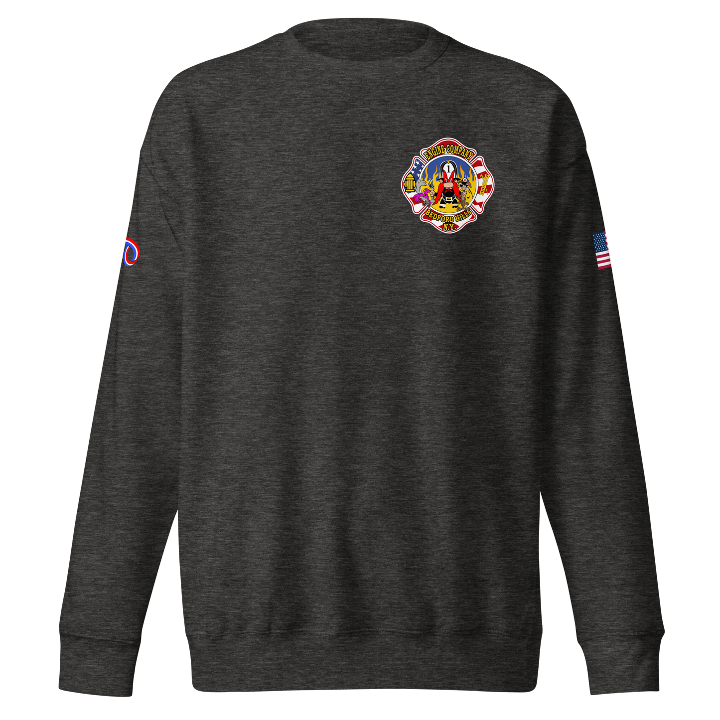 BHFD - ENGINE CO. - 4TH OF JULY #1