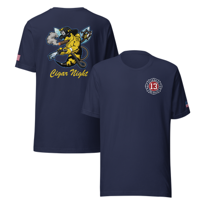 Independent Fire Co. Cigar Night Collection