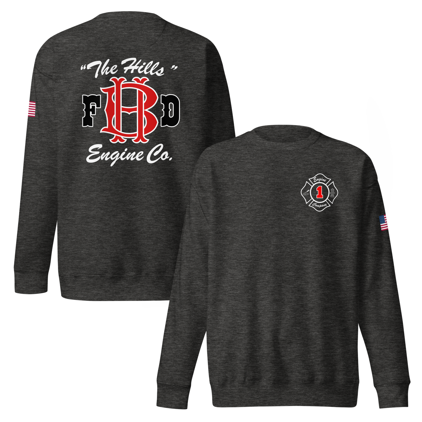 BEDFORD HILLS FIRE DEPARTMENT – ENGINE CO. – THE HILLS CLASSIC COLLECTION
