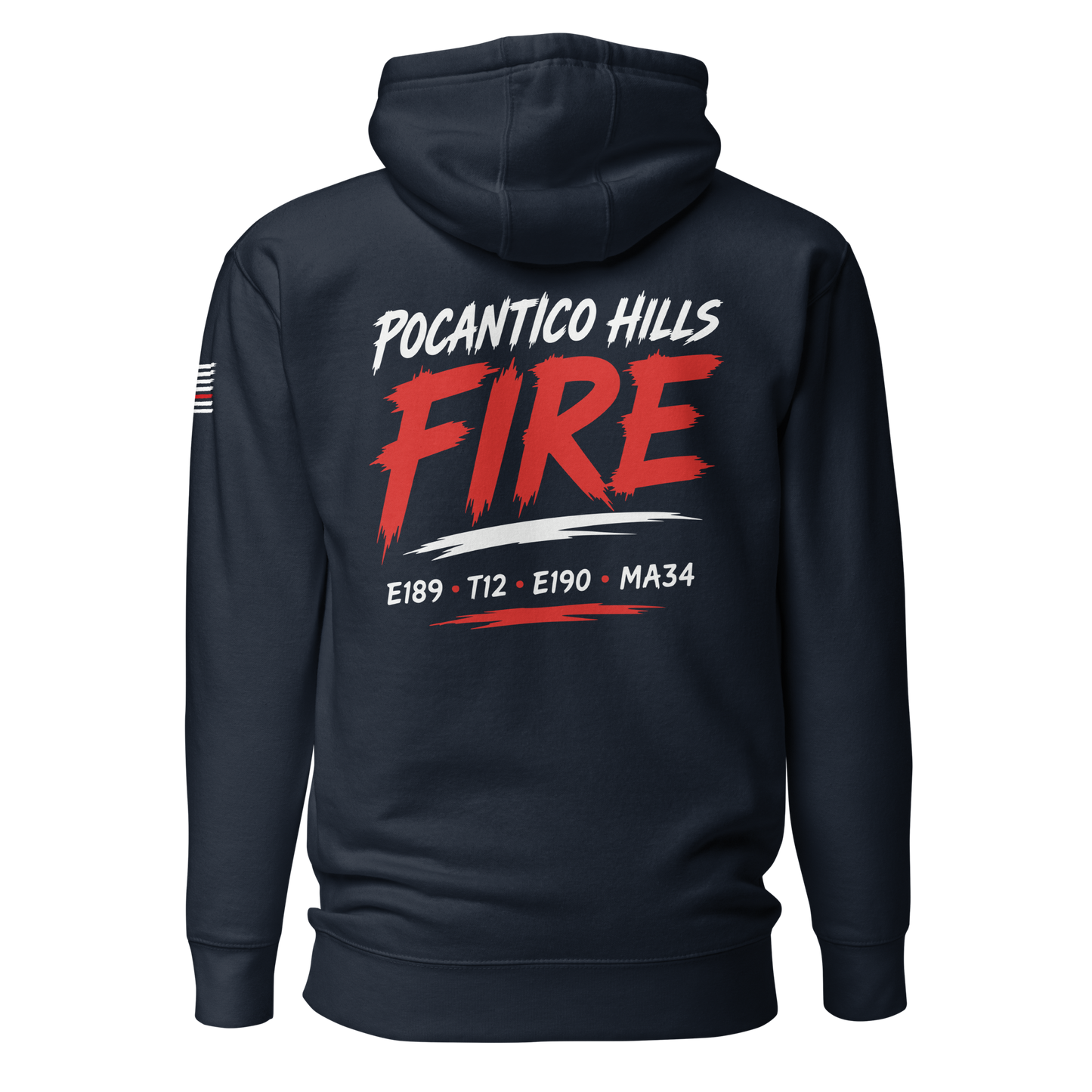 POCANTICO HILLS FIRE – COLLECTION #1