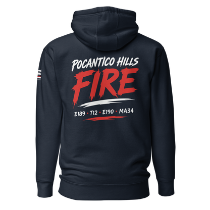 POCANTICO HILLS FIRE – COLLECTION #1