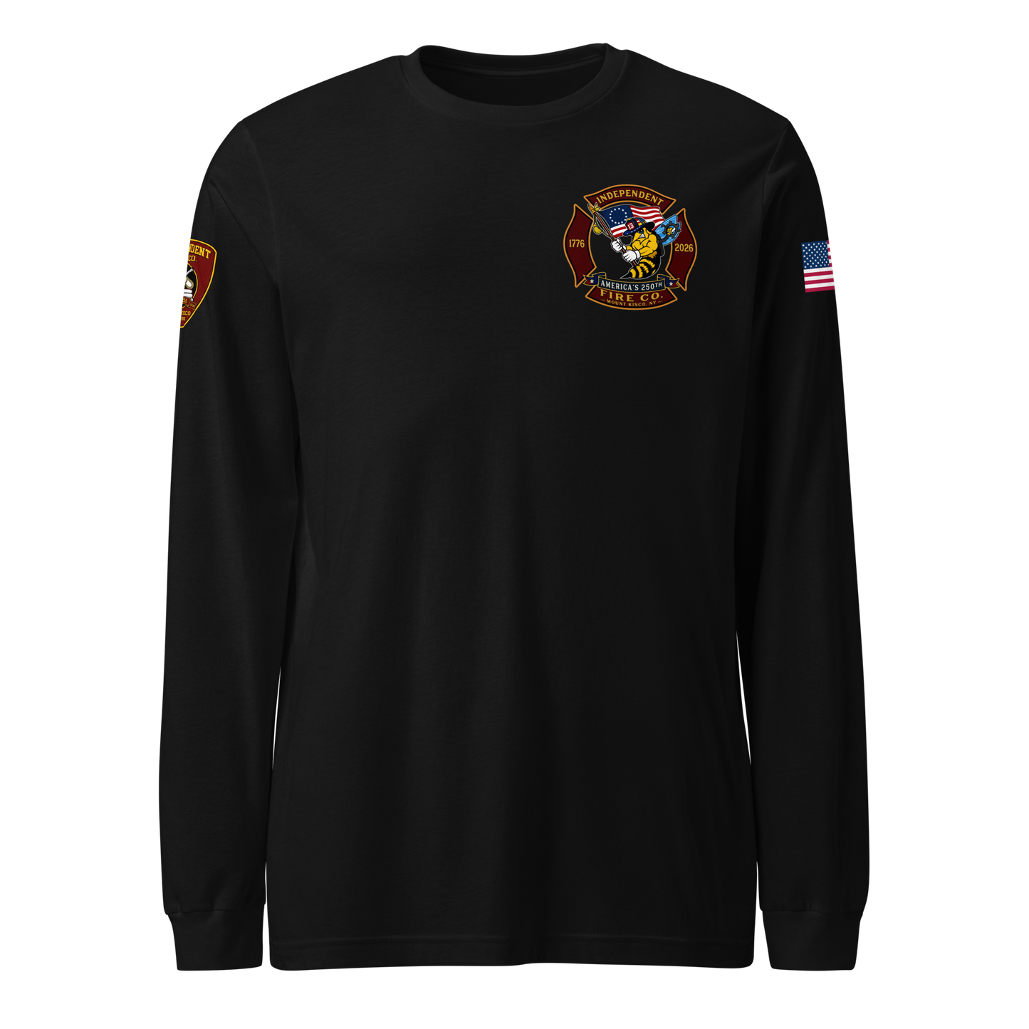 Independent Fire Co. – "America's 250th" Collection #2
