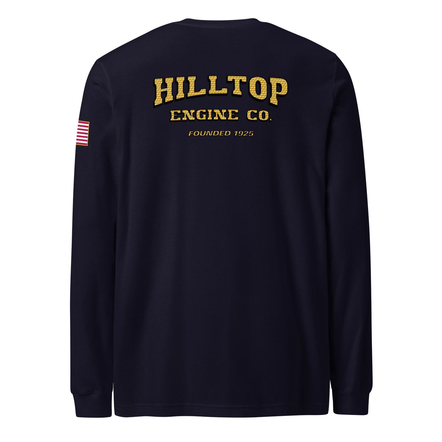 POCANTICO HILLS FIRE – HILLTOP ENGINE CO. - GOLD COLLECTION