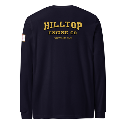 POCANTICO HILLS FIRE – HILLTOP ENGINE CO. - GOLD COLLECTION