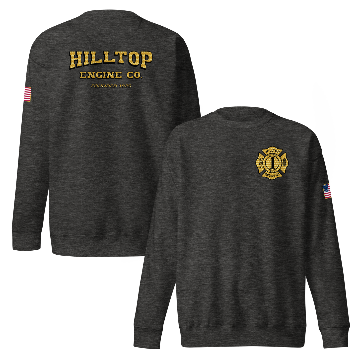 POCANTICO HILLS FIRE – HILLTOP ENGINE CO. - GOLD COLLECTION
