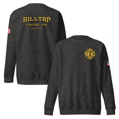 POCANTICO HILLS FIRE – HILLTOP ENGINE CO. - GOLD COLLECTION