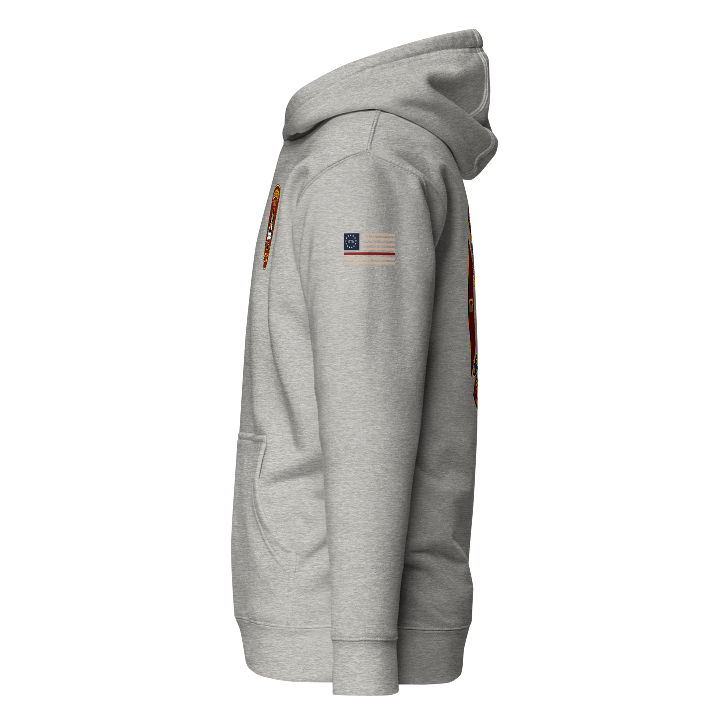 Independent Fire Co. – "America's 250th" Collection #1 (NO SLEEVE GRAPHICS)