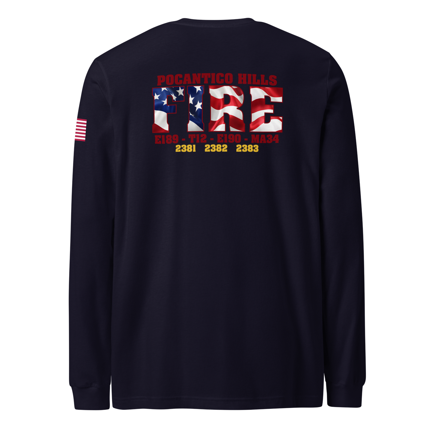POCANTICO HILLS FIRE – RED COLLECTION