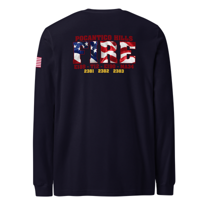 POCANTICO HILLS FIRE – RED COLLECTION
