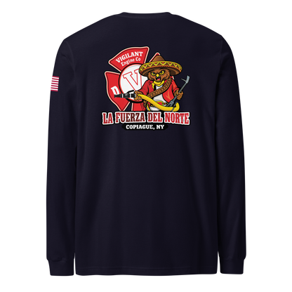 VIGILANT FD - ENGINE CO. - LA FUERZA DEL NORTE - COLLECTION