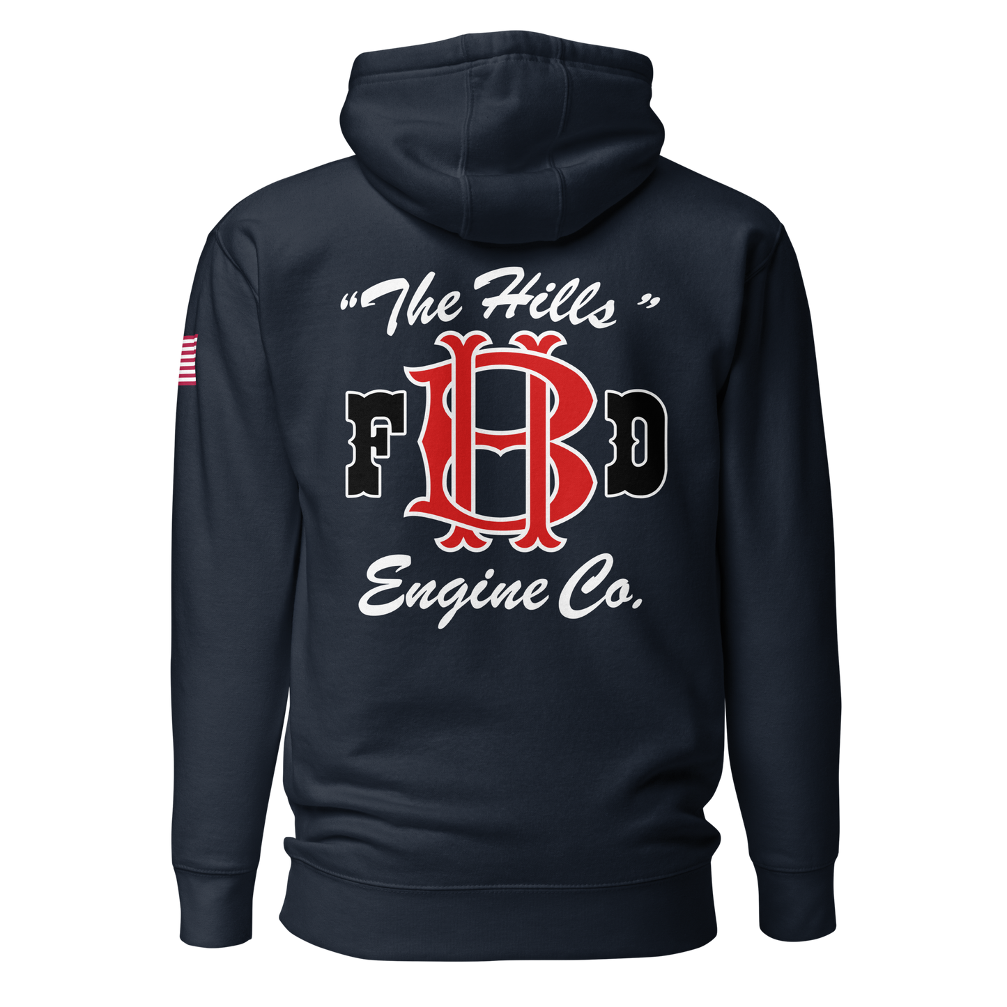 BEDFORD HILLS FIRE DEPARTMENT – ENGINE CO. – THE HILLS CLASSIC COLLECTION