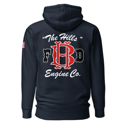 BEDFORD HILLS FIRE DEPARTMENT – ENGINE CO. – THE HILLS CLASSIC COLLECTION
