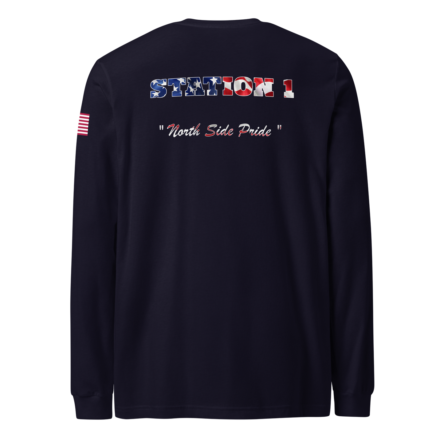 VIGILANT FD - ENGINE CO. PATRIOTIC (#5)