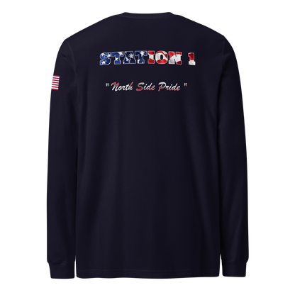VIGILANT FD - ENGINE CO. PATRIOTIC (#5)