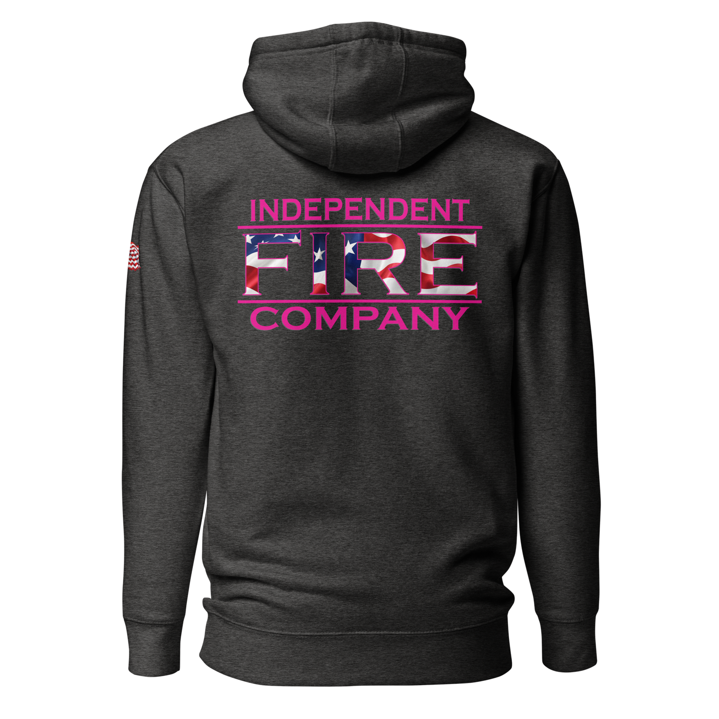IFCO – PINK PATRIOTIC (PINK #2)