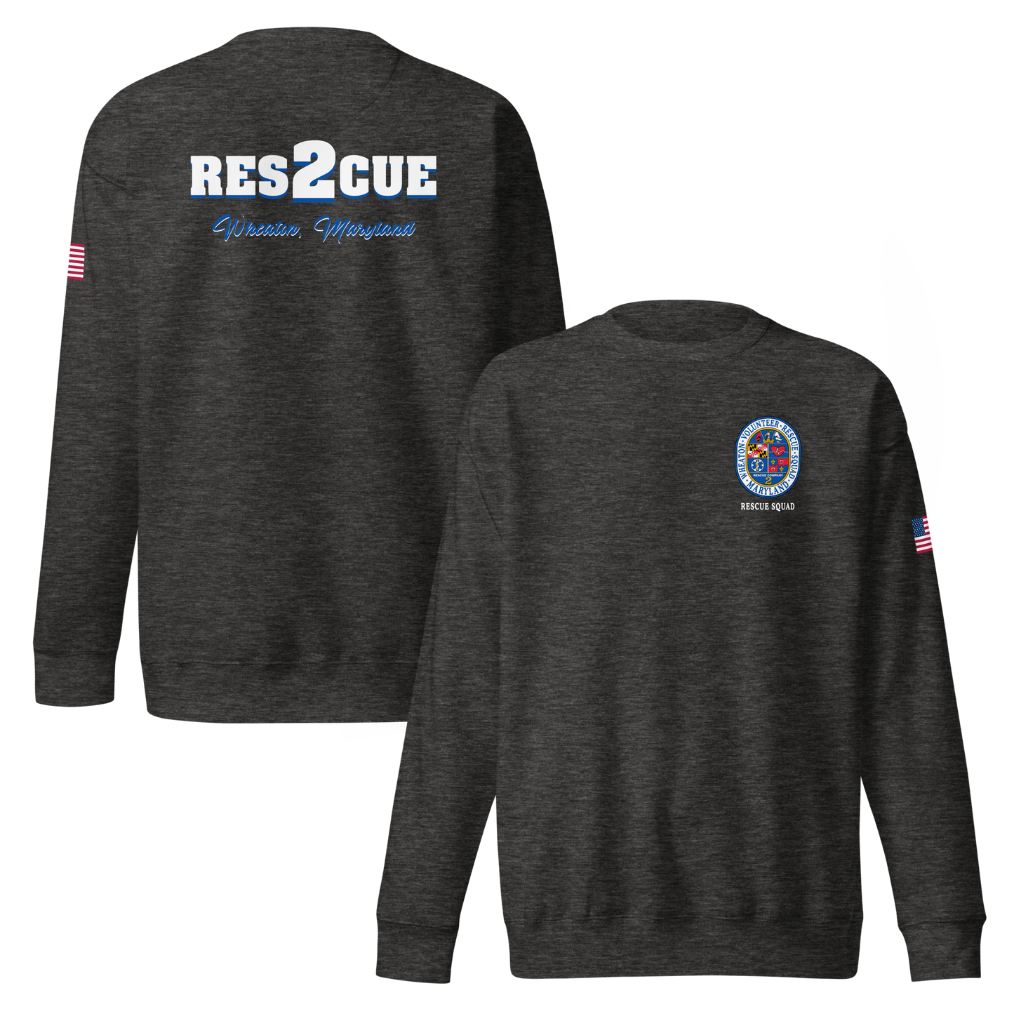RES2CUE SQUAD COLLECTION #1
