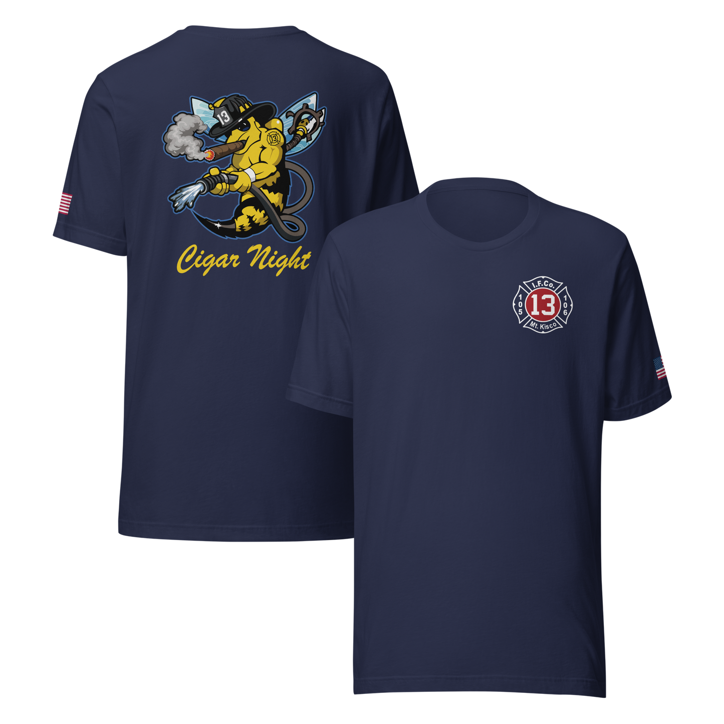 Independent Fire Co. Cigar Night Collection