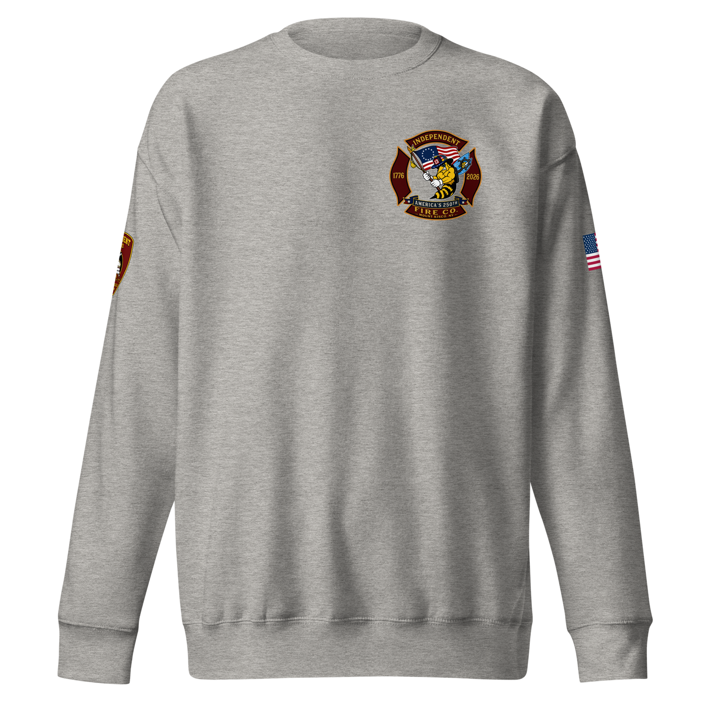 Independent Fire Co. – "America's 250th" Collection #2