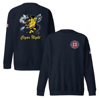 Independent Fire Co. Cigar Night Collection