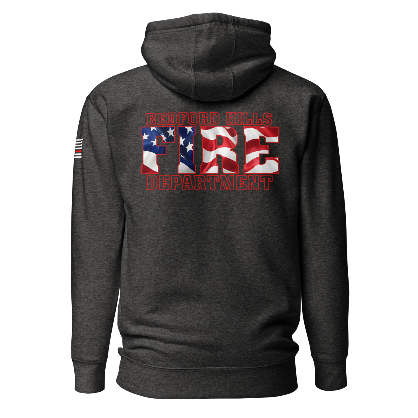 BEDFORD HILLS FIRE DEPARTMENT – ENGINE CO. – RED FIRE COLLECTION