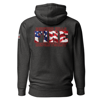 BEDFORD HILLS FIRE DEPARTMENT – ENGINE CO. – RED FIRE COLLECTION