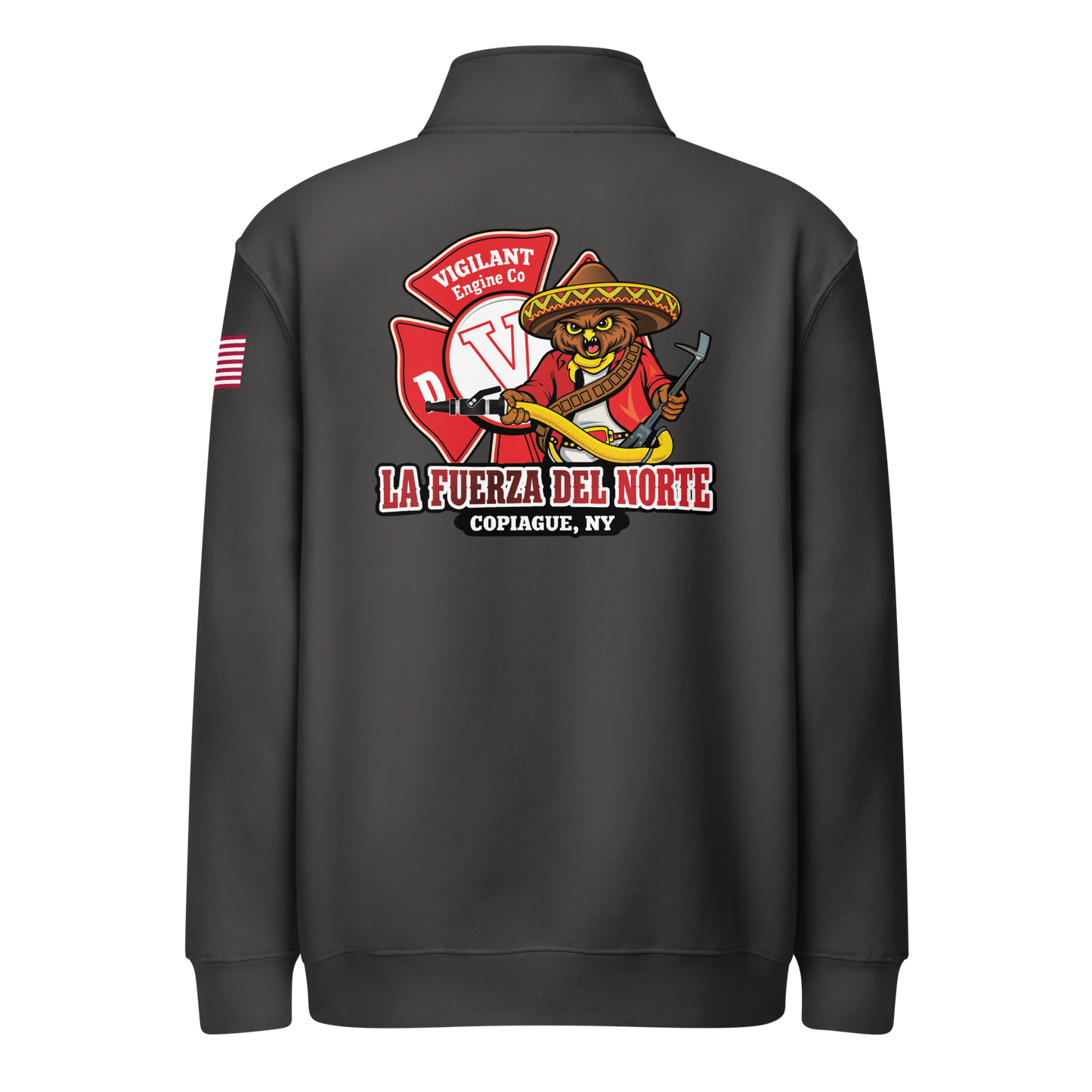 VIGILANT FD - ENGINE CO. - LA FUERZA DEL NORTE - COLLECTION