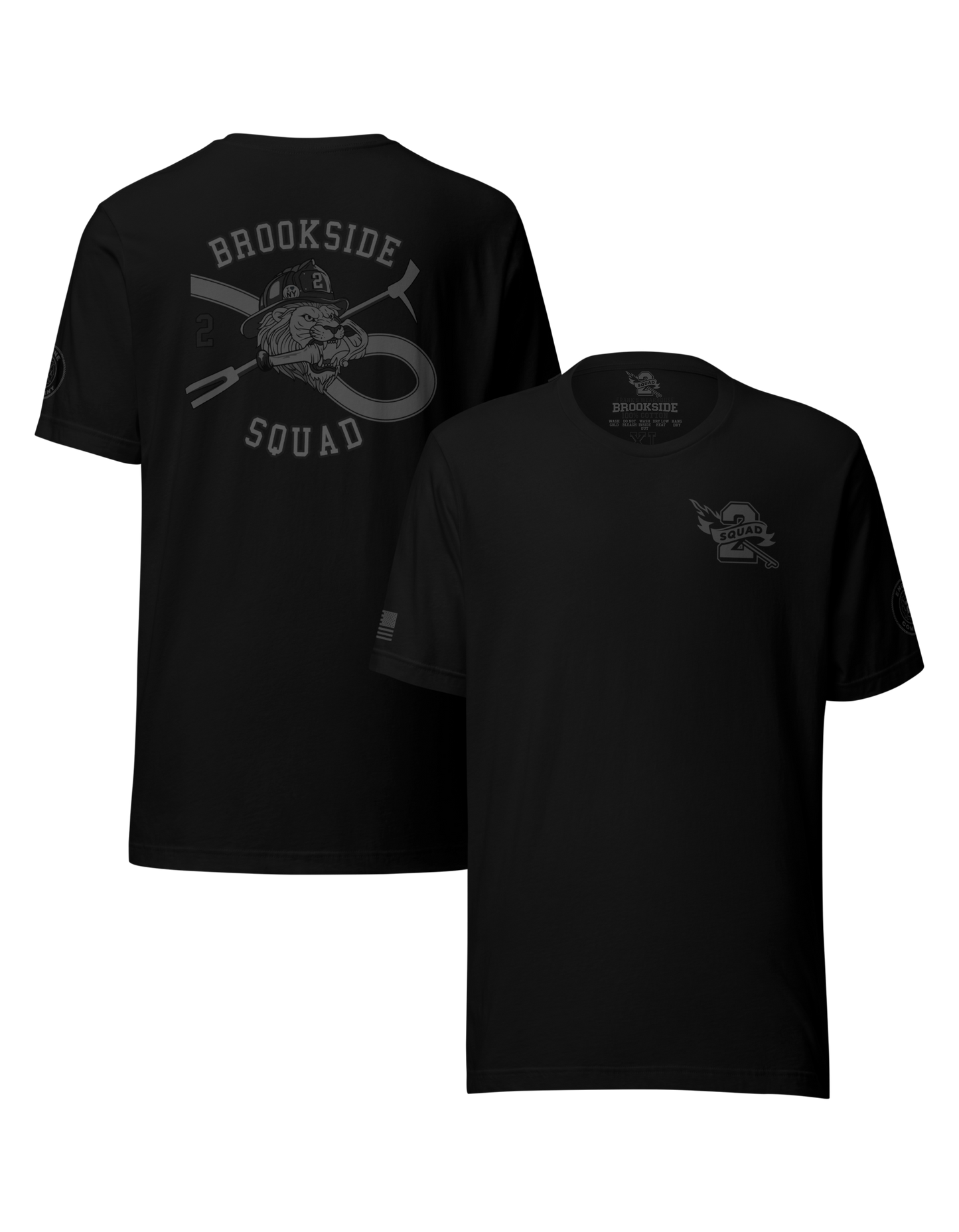 Squad 2 Subdued Tee