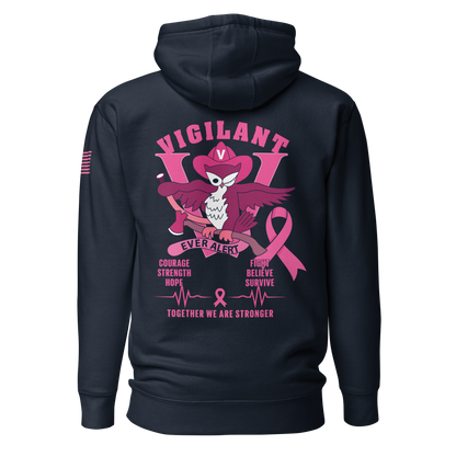 VIGILANT FD - ENGINE CO. - BREAST CANCER AWARENESS