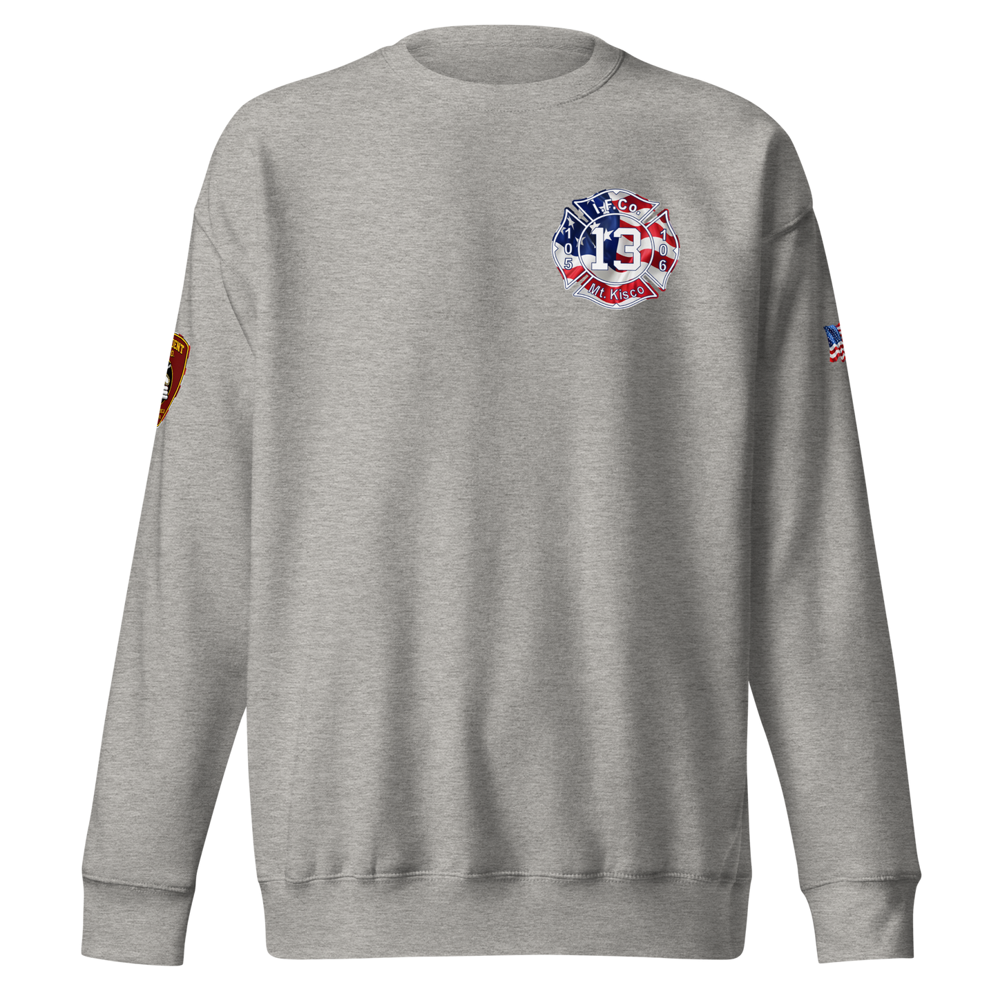 INDEPENDENT FIRE CO. – PATRIOTIC COLLECTION #2