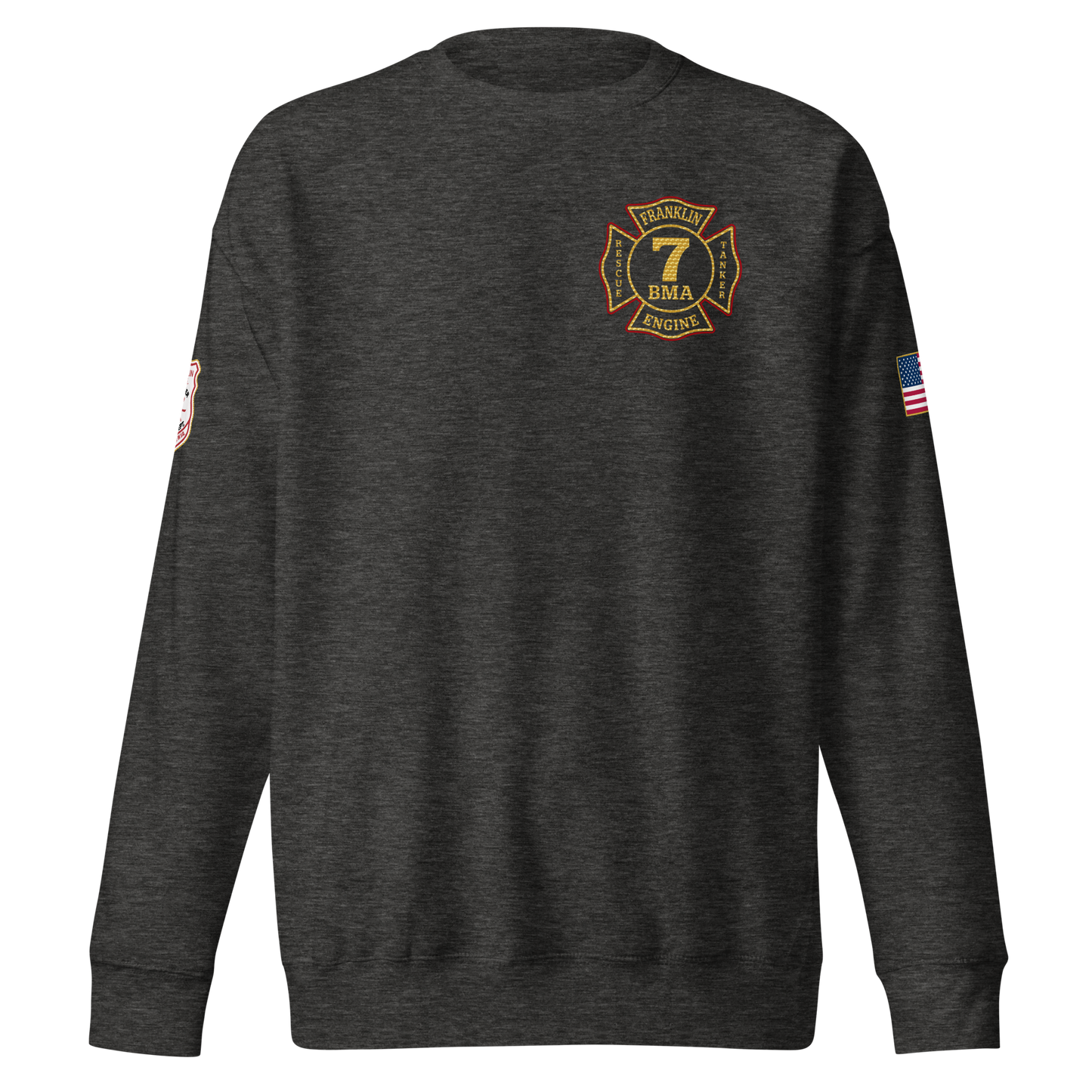 FRANKLIN FIRE - ENGINE CO. 7 - GOLD COLLECTION
