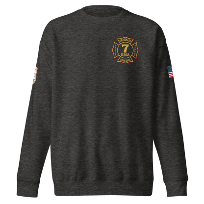 FRANKLIN FIRE - ENGINE CO. 7 - GOLD COLLECTION