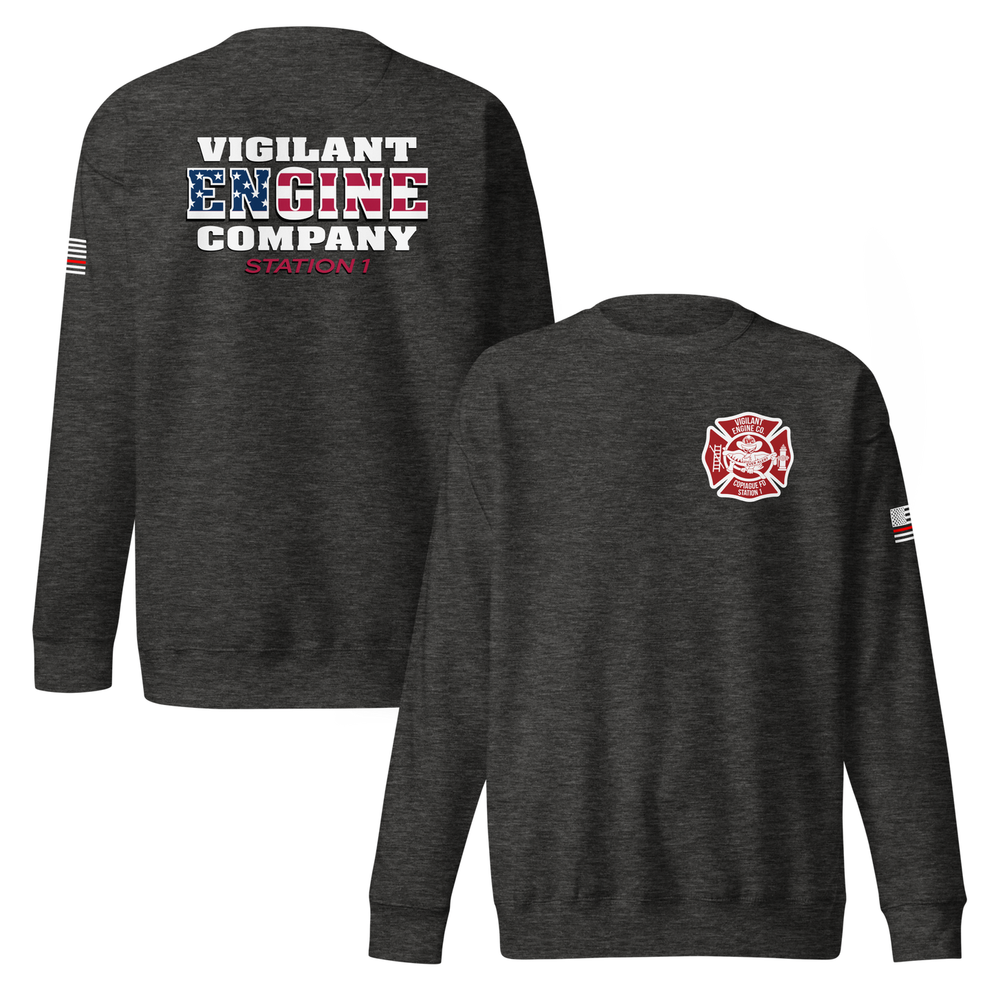 VIGILANT ENGINE COMPANY - FULL COLOR COLLECTION