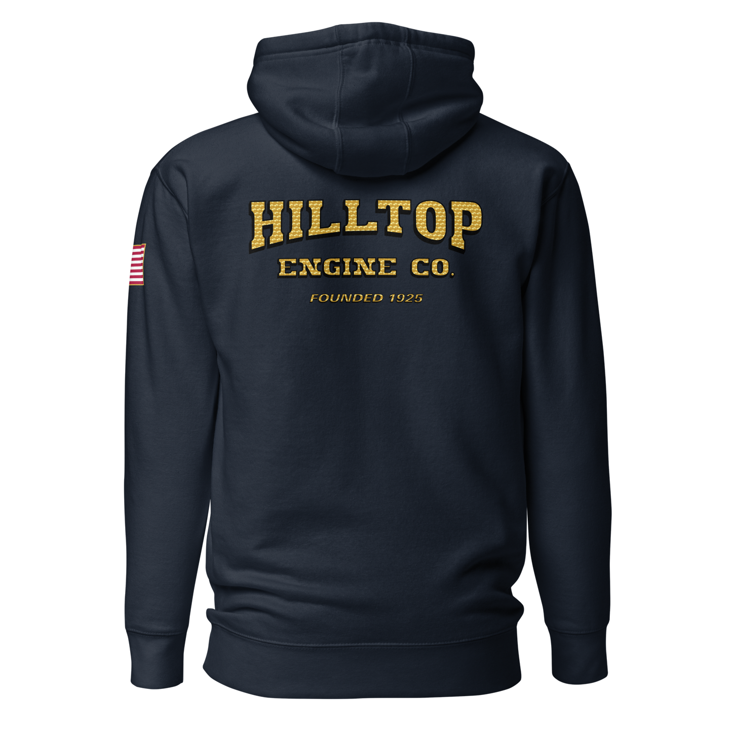 POCANTICO HILLS FIRE – HILLTOP ENGINE CO. - GOLD COLLECTION