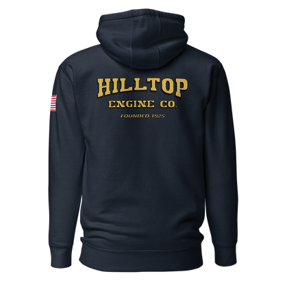 POCANTICO HILLS FIRE – HILLTOP ENGINE CO. - GOLD COLLECTION