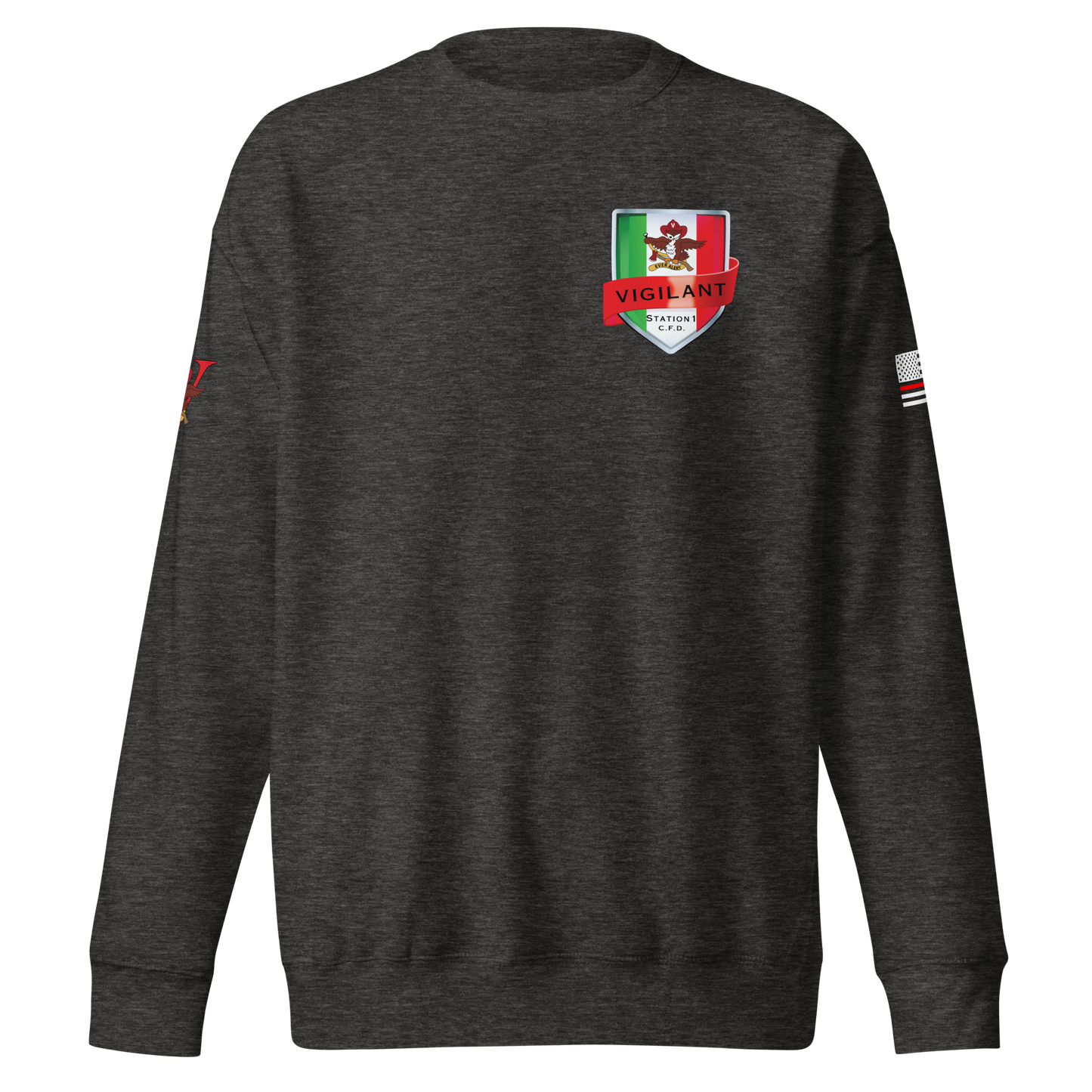 VIGILANT FD - ENGINE CO. ITALIAN PRIDE COLLECTION