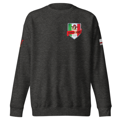 VIGILANT FD - ENGINE CO. ITALIAN PRIDE COLLECTION
