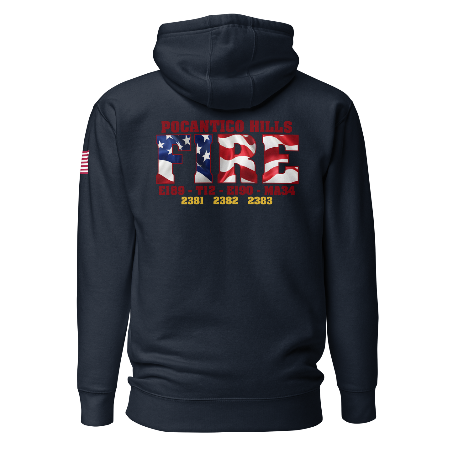 POCANTICO HILLS FIRE – RED COLLECTION