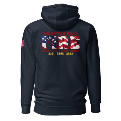POCANTICO HILLS FIRE – RED COLLECTION